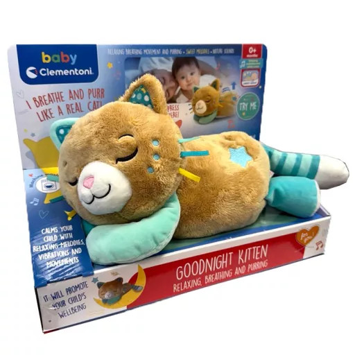 Doromboló cica, CLEMENTONI